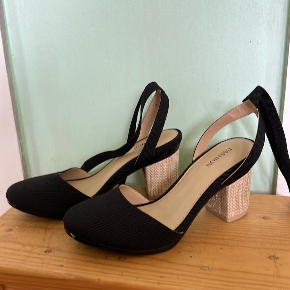 Pashion The Lacey D’ORsay